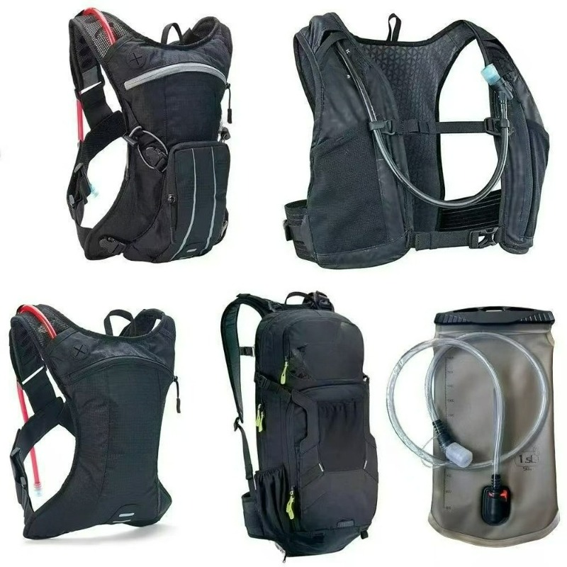 Hydration Pack Outdoor - EVOC マラソン エクストリーム クロスカントリー ランナー ハイドレーションパック
