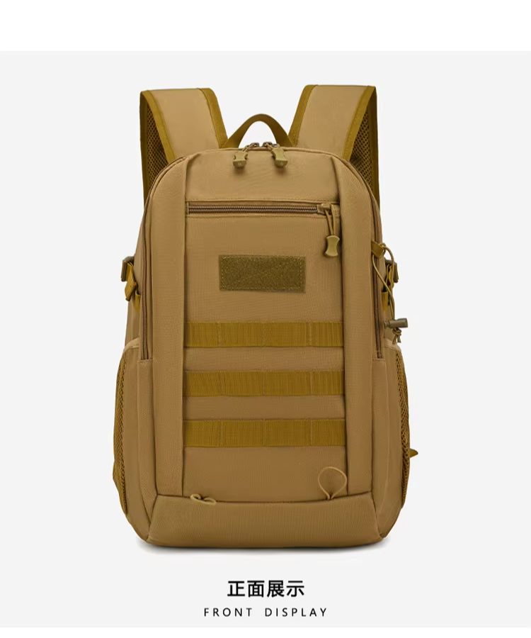 Rucksack Military Style - 10L/20L ミニ戦術バックパック旅行アウトドア小型ハイキング釣り狩猟バッグ登山女性男性リュックサックデイパックキャンプバッグ
