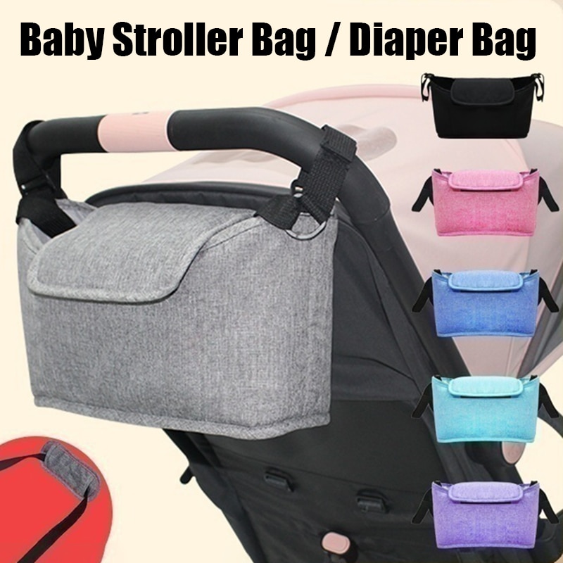Backpack Diaper Bag - ベビーカー用大容量バッグ,ママ用おむつバッグ,ハンドル付き収納バッグ,クロスボディバッグ,ポータブルトラベルオーガナイザー