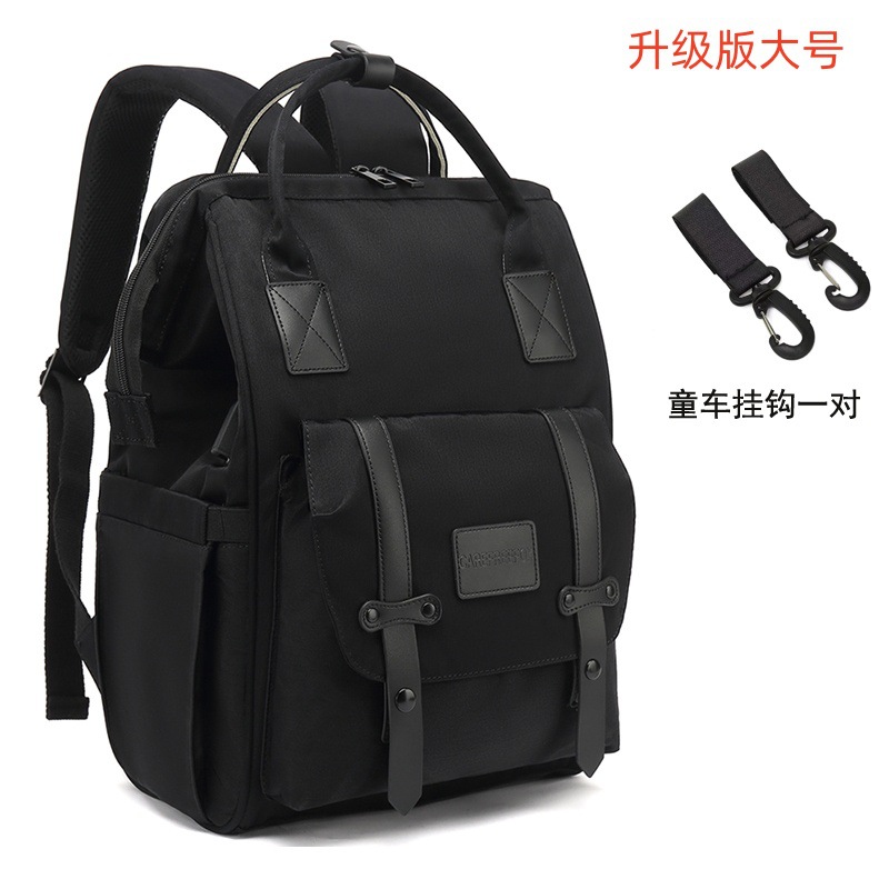 Backpack Diaper Bag - 新しいおむつバッグ 多機能おむつバッグ 軽量でスタイリッシュなマタニティバックパック アウトドア用