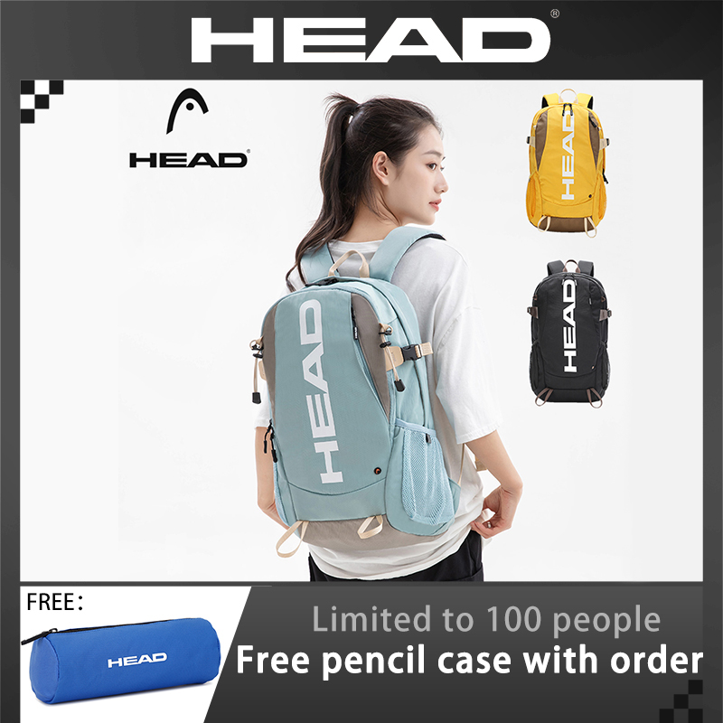 Laptop Backpack 15.6 - 男性と女性のためのヘッド防水スポーツジムバックパック、旅行、ハイキング、ビジネスのための教科書バッグ、ラップトップバックパック、デイパック、15.6インチ
