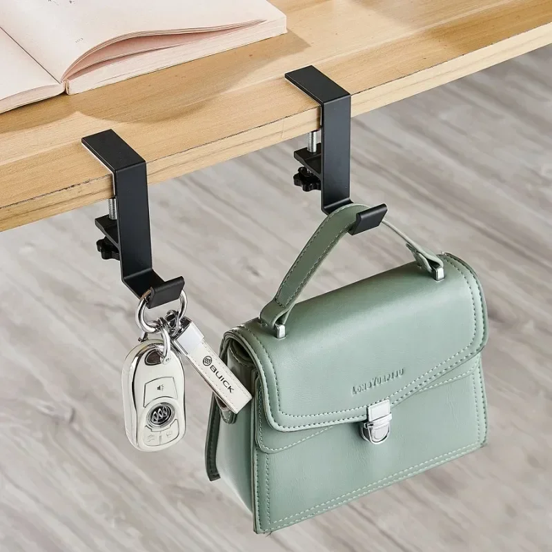 1/2pc 調節可能なデスクエッジフック ゲーミングヘッドセ - Backpack Insert Organizer のレビューと価格