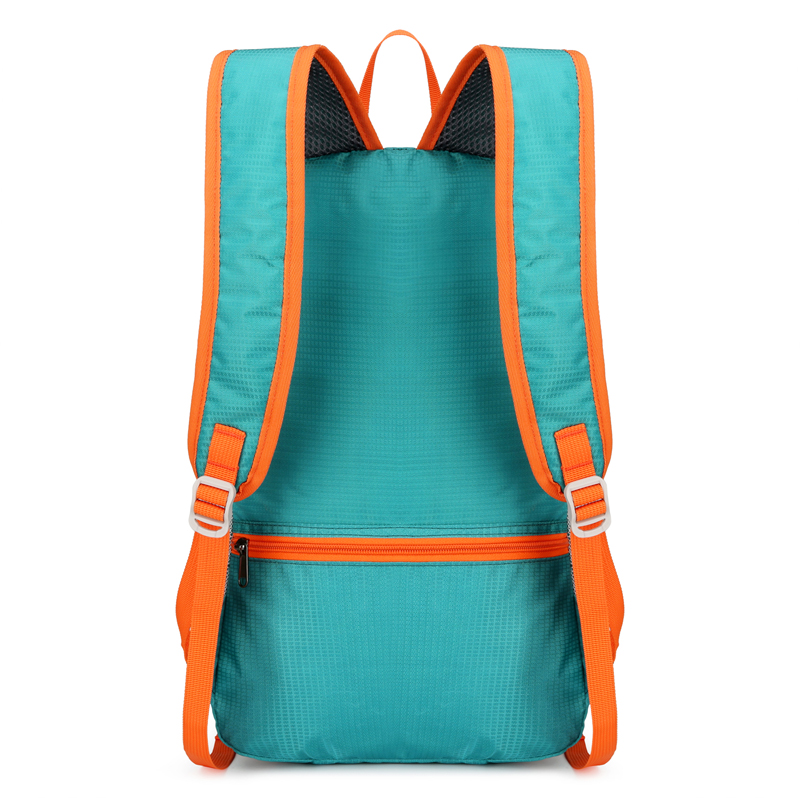 18l折りたたみ式で持ち運び可能な登山用バッグ,超軽量,アウ - Foldable Backpack Small のレビューと価格