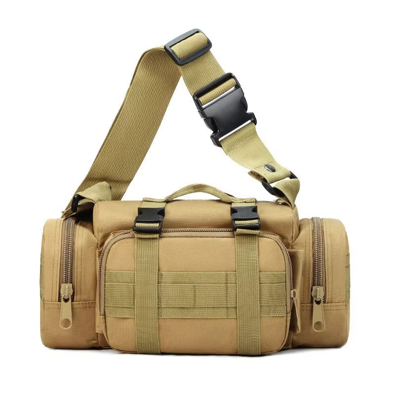 メンズタクティカルモールウエストパック防水アウトドアキャンプ - Hiking Backpack Waterproof のレビューと価格
