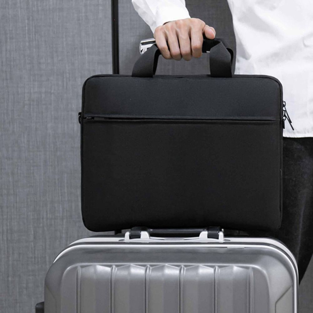 13.3 14 15.6 インチ超薄型ラップトップハンドバッ - Laptop Backpack 15.6 のレビューと価格