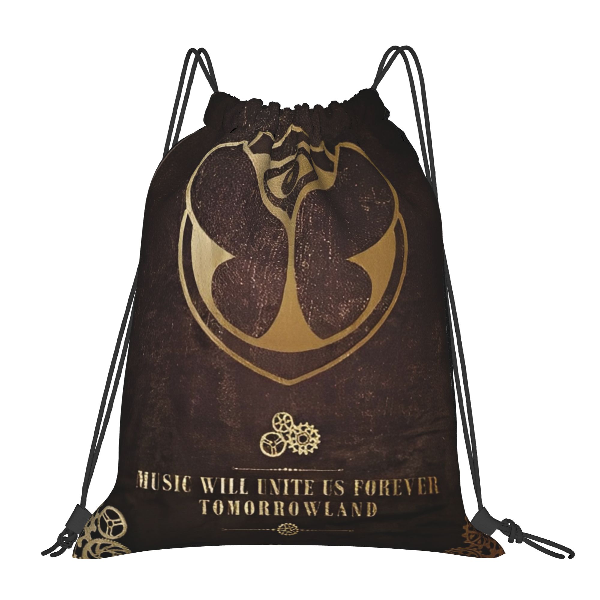 Tomorrowlands 巾着バッグ スポーツバックパック - Drawstring Gym Bag のレビューと価格