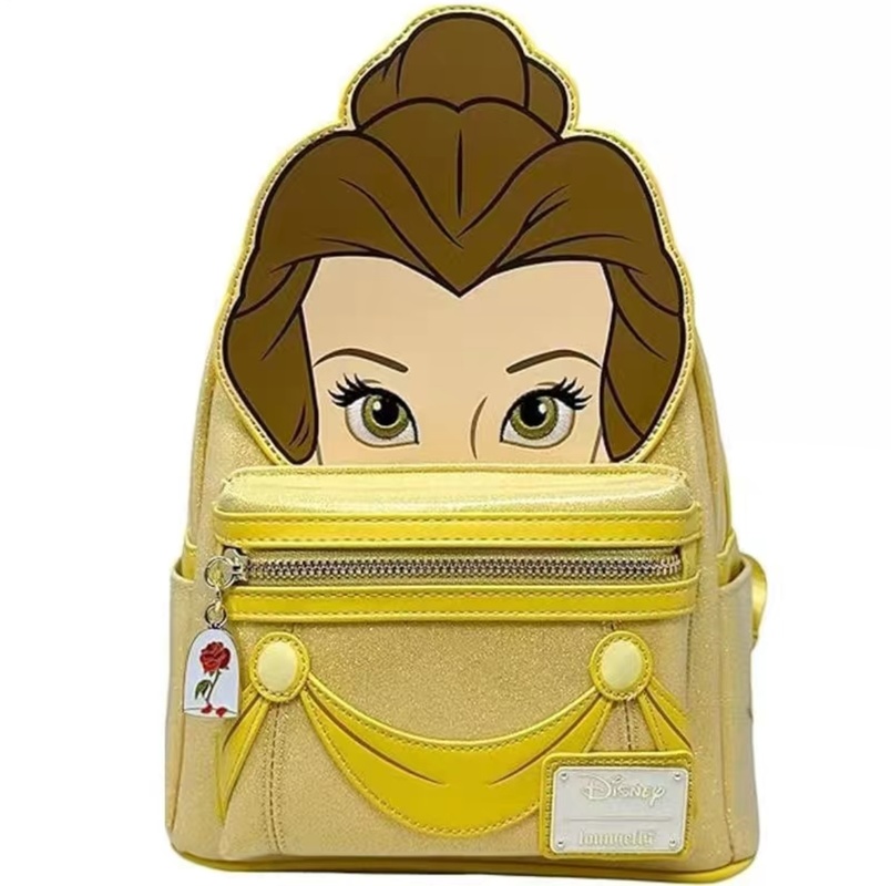 新しいピンクのフェイクレザーミニバックパック、女性用、カジュ - Fashion Backpack Women のレビューと価格