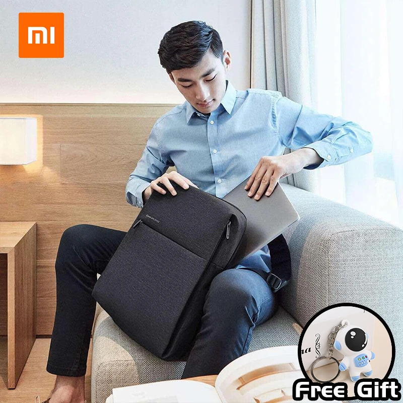 XIAOMI 15.6 インチラップトップバックパック男性旅 - Laptop Backpack 15.6 のレビューと価格