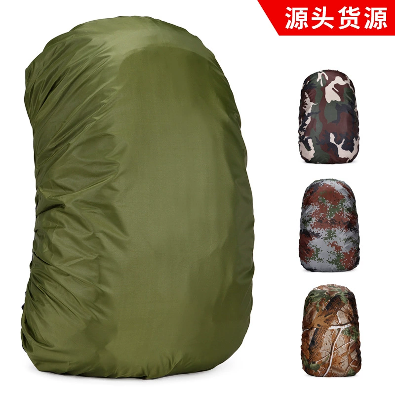 バックパック用レインカバー,20〜100l,屋外ハイキング用 - Rain Cover Backpack のレビューと価格