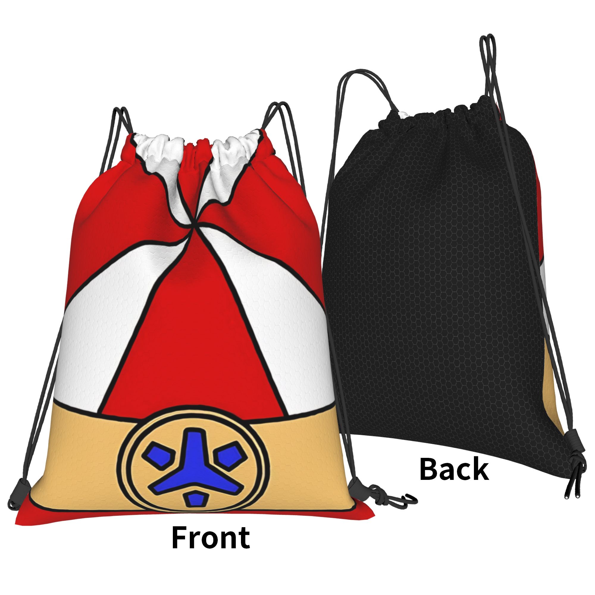 Rescue of Lightspeed レッド ドロースト - Drawstring Gym Bag のレビューと価格