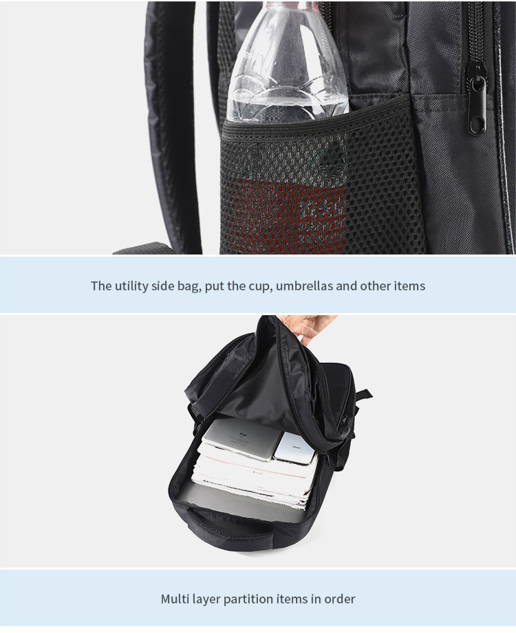 アニメハイキュー子供用バックパックティーン学生スクールバッグ - School Backpack Teen のレビューと価格