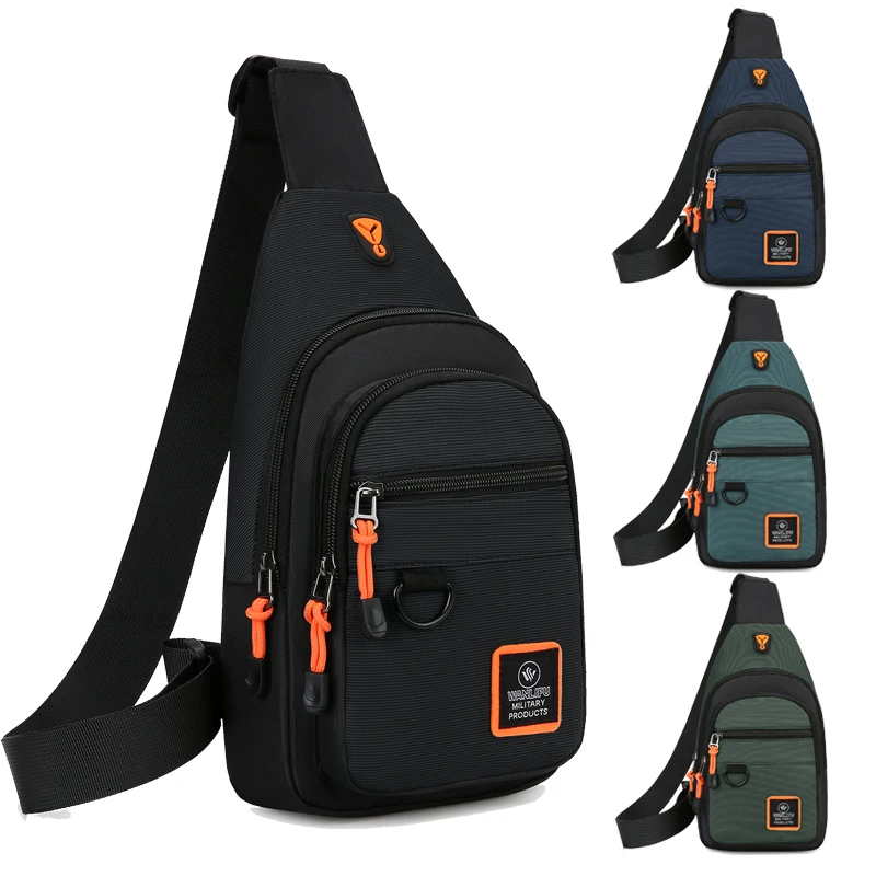 新しいメンズチェストバッグメンズレジャーアウトドアハイキング - Hiking Backpack Waterproof のレビューと価格