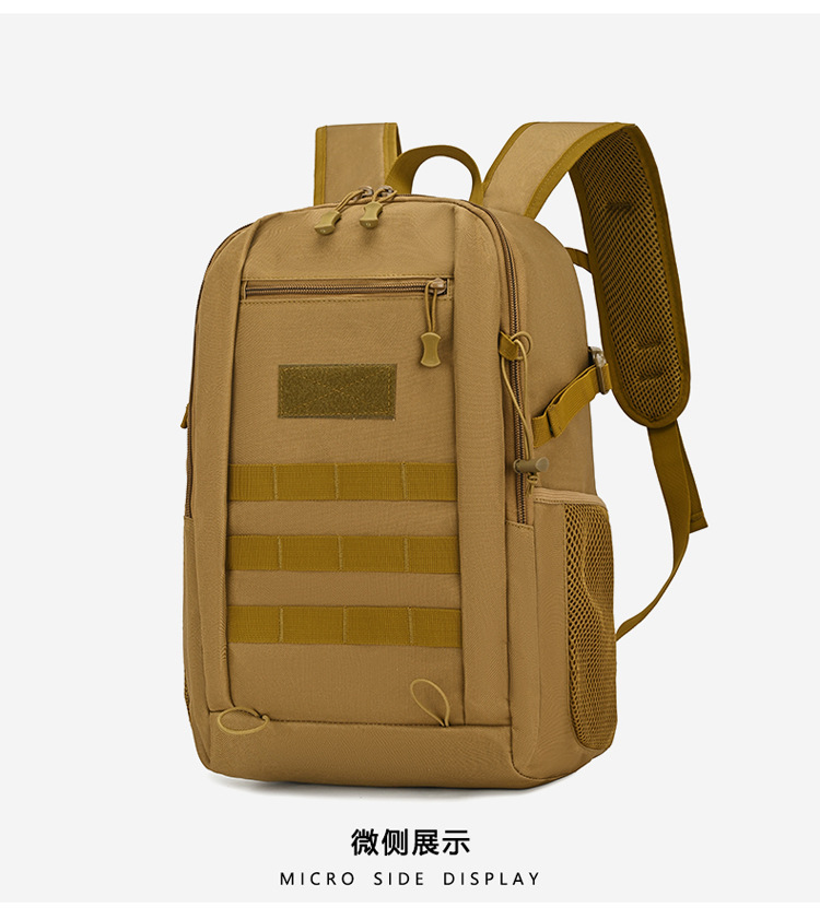 10L/20L ミニ戦術バックパック旅行アウトドア小型ハイキ - Rucksack Military Style のレビューと価格