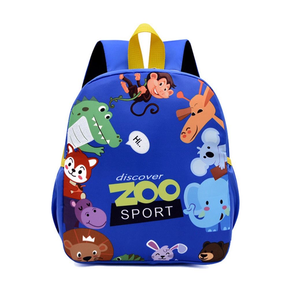 幼稚園子供バックパック漫画かわいい小さな動物小さな恐竜バック - School Backpack Teen のレビューと価格