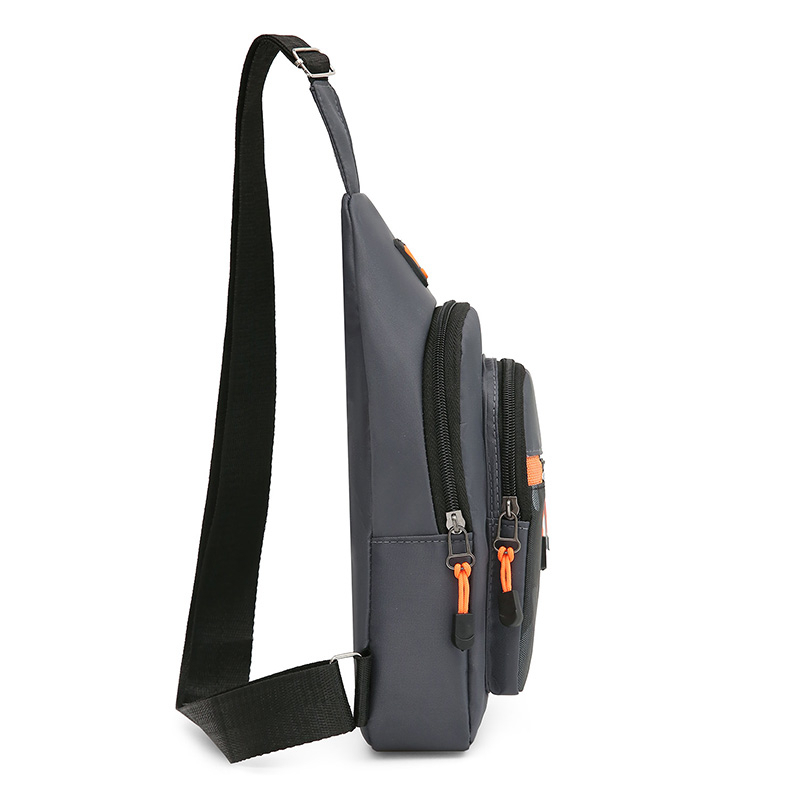 防水盗難防止チェストバッグ男性用耐久性のあるオックスフォード - Hydration Pack Outdoor のレビューと価格