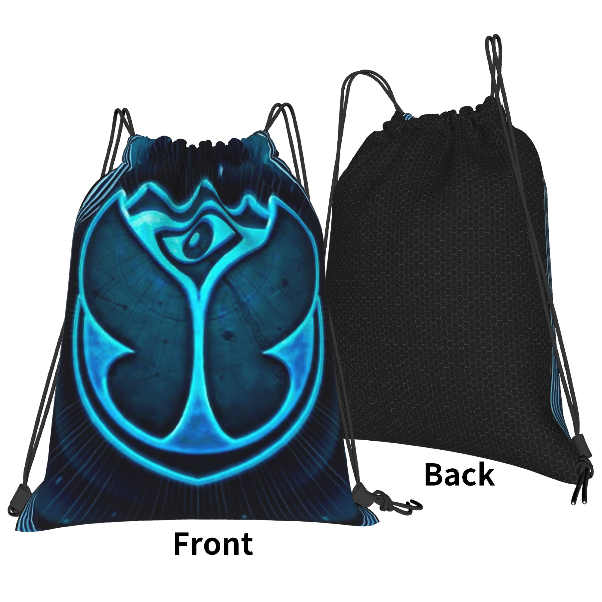 Place of the World Tomorrowlan - Drawstring Gym Bag のレビューと価格