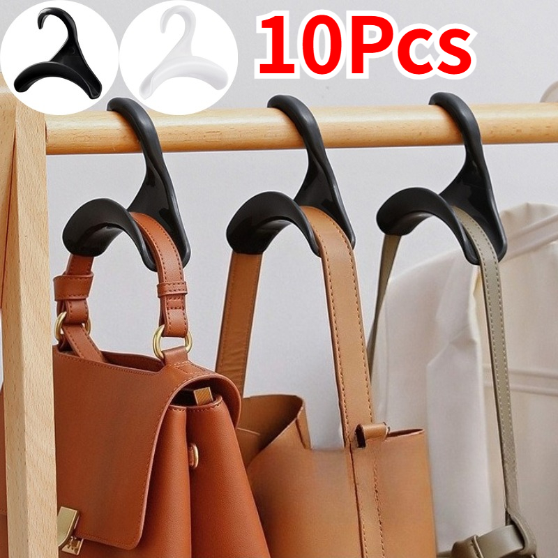 10個入り 財布ハンガーフック バッグラックホルダー ハンド - Backpack Insert Organizer のレビューと価格