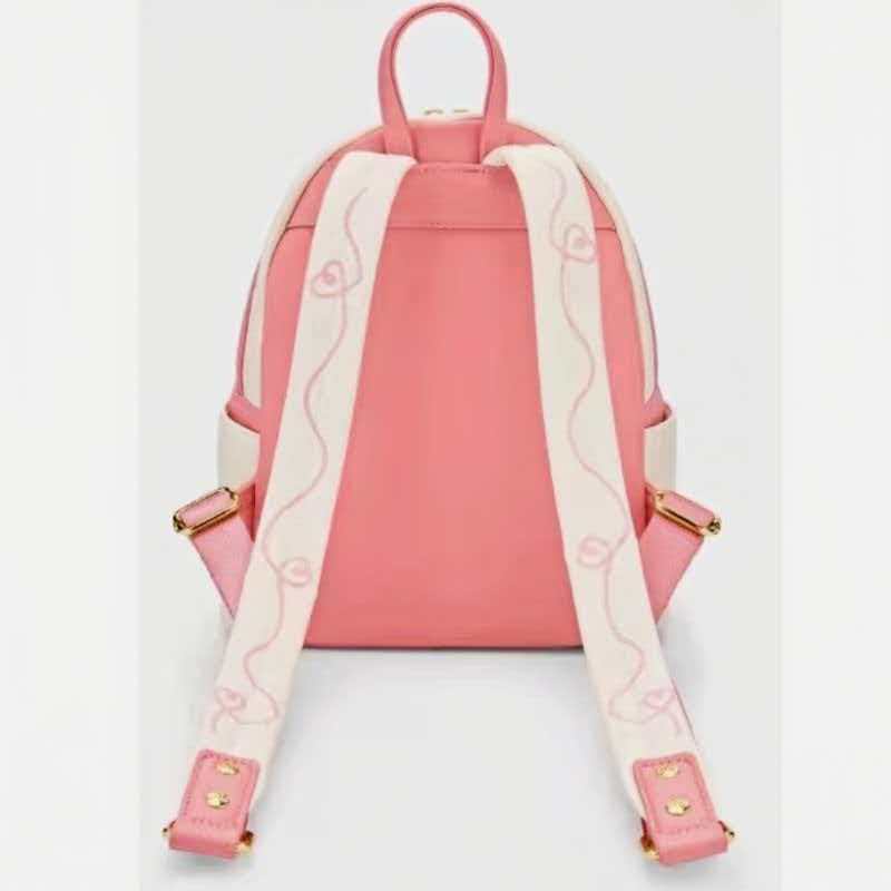 アリストキャッツ マリー 花柄プリント ミニバックパック 女 - Mini Backpack Purse のレビューと価格
