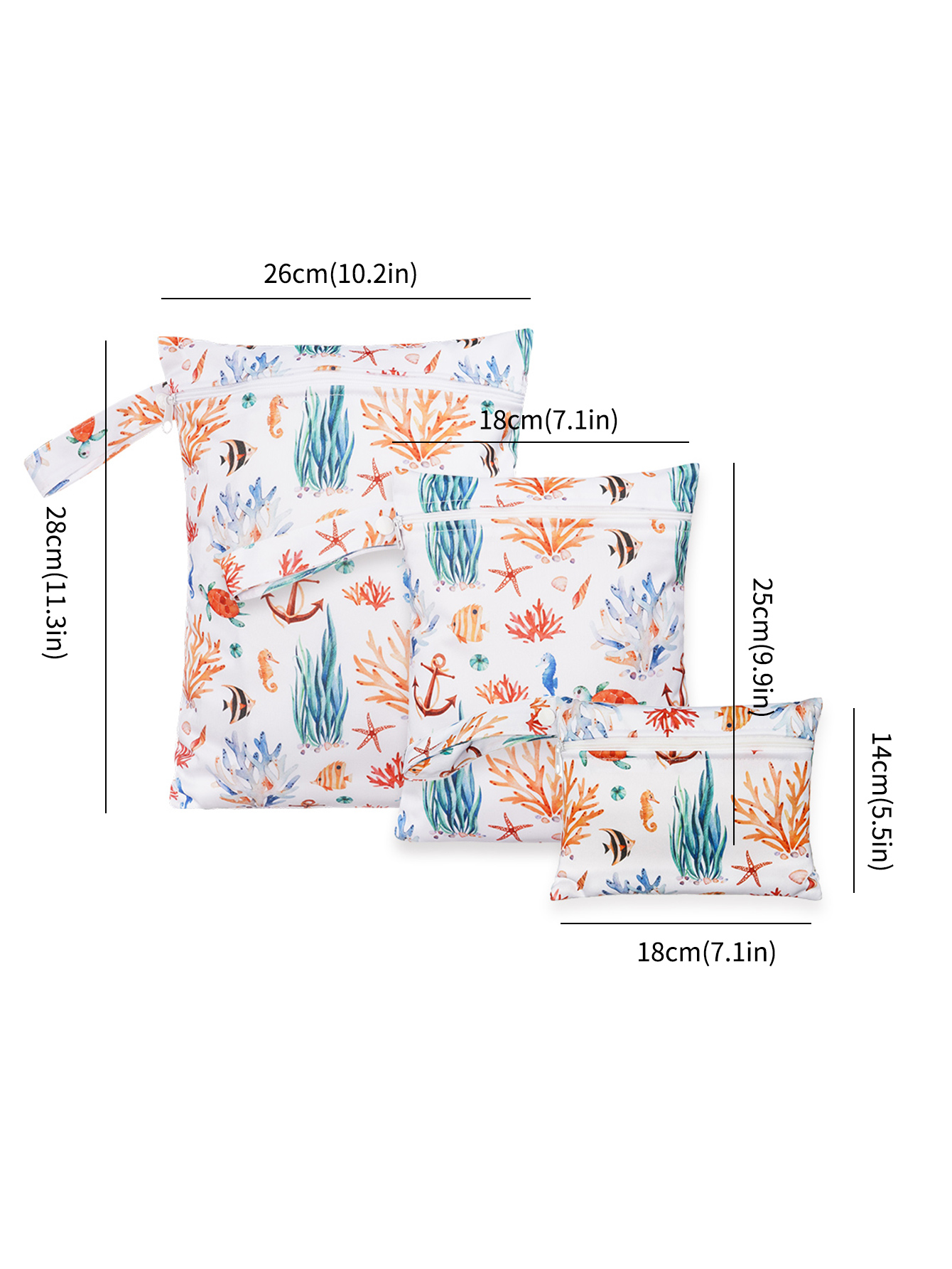 HappyFlute 防水再利用可能なおむつカバー 3 個セ - Backpack Diaper Bag のレビューと価格