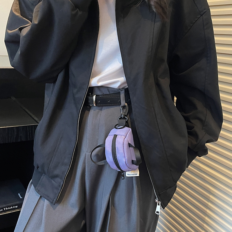 ミニバッグ ミニポーチ ポシェット かわいいミニイヤホンバッ - Canvas Backpack Casual のレビューと価格
