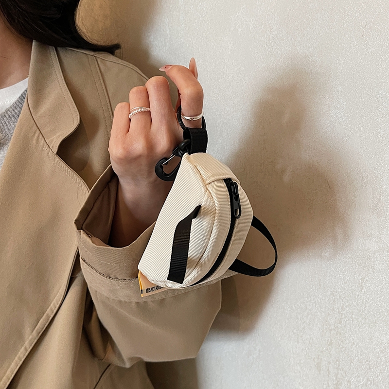 ミニバッグ ミニポーチ ポシェット かわいいミニイヤホンバッ - Canvas Backpack Casual のレビューと価格