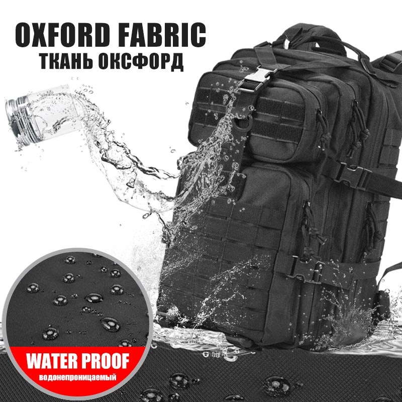 AA 60L 陸軍軍事戦術バックパックメンズ旅行大容量リュッ - Rucksack Military Style のレビューと価格