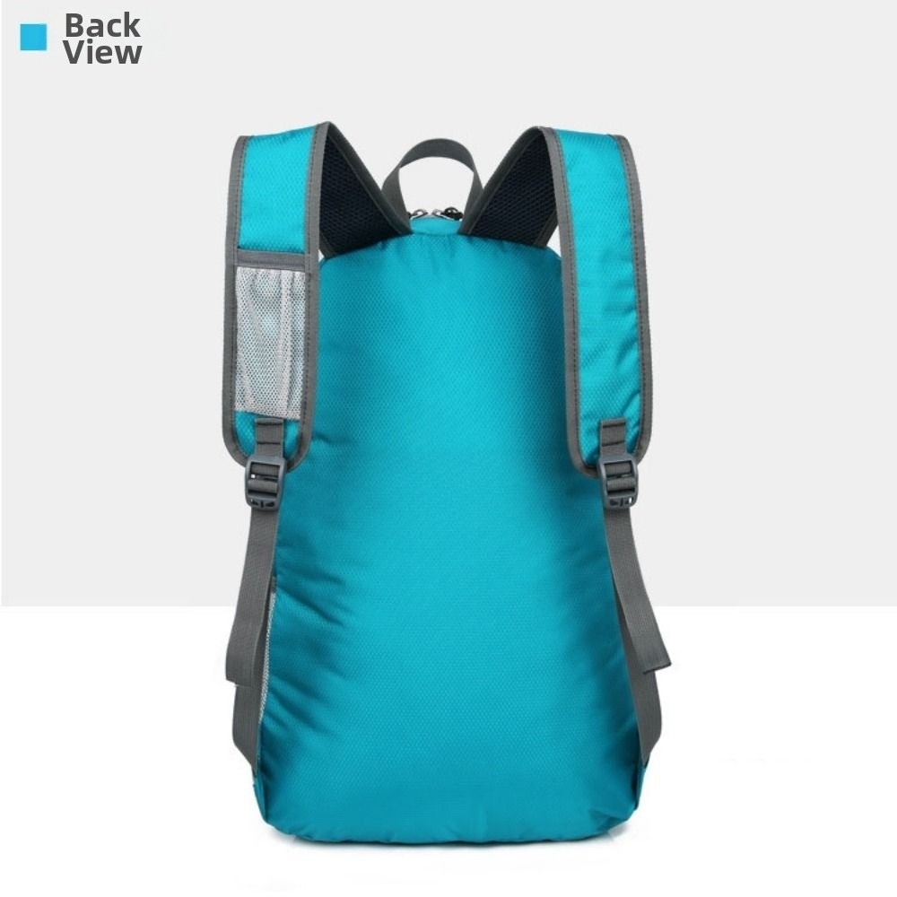 20-35L アウトドアスポーツバッグ折りたたみ式超軽量フィ - Foldable Backpack Small のレビューと価格