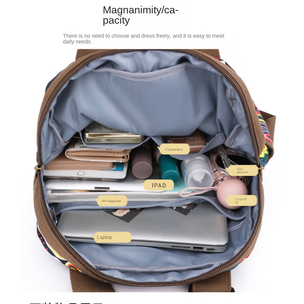 ビッグ盗難防止バックパックソフトライトトラベルバッグファッシ - Travel Backpack Anti Theft のレビューと価格