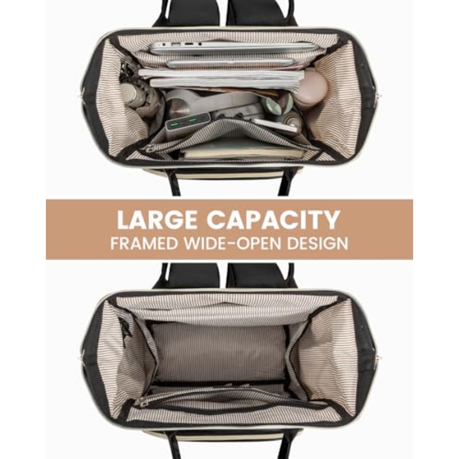 女性用ラップトップバックパック、ファッションコンピューターバ - Fashion Backpack Women のレビューと価格
