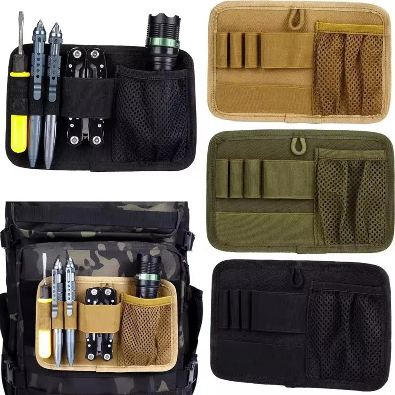 モジュール式フックループパネルEDCオーガナイザー - バッ - Backpack Insert Organizer のレビューと価格
