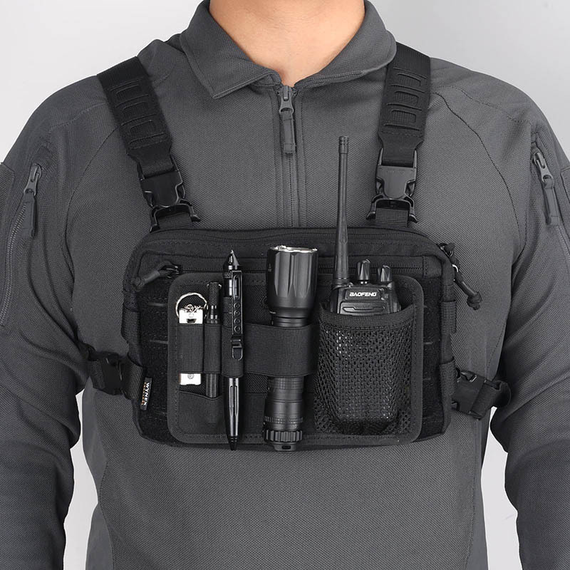モジュール式フックループパネルEDCオーガナイザー - バッ - Backpack Insert Organizer のレビューと価格