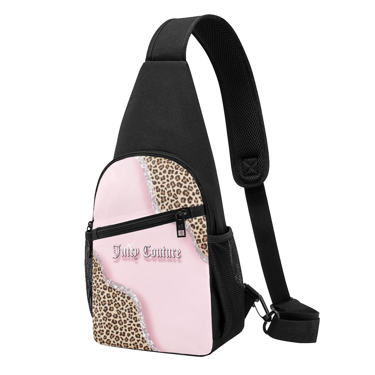 ジューシークチュール クラシックチェストバッグ メンズ スリ - Sling Backpack Shoulder のレビューと価格
