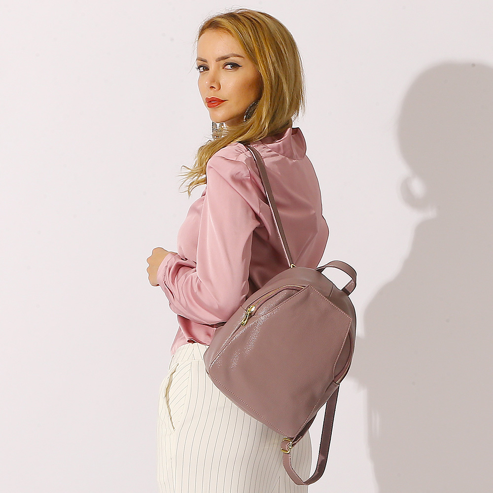 Zency チャーム女性バックパック 100% 本革盗難防止 - Travel Backpack Anti Theft のレビューと価格