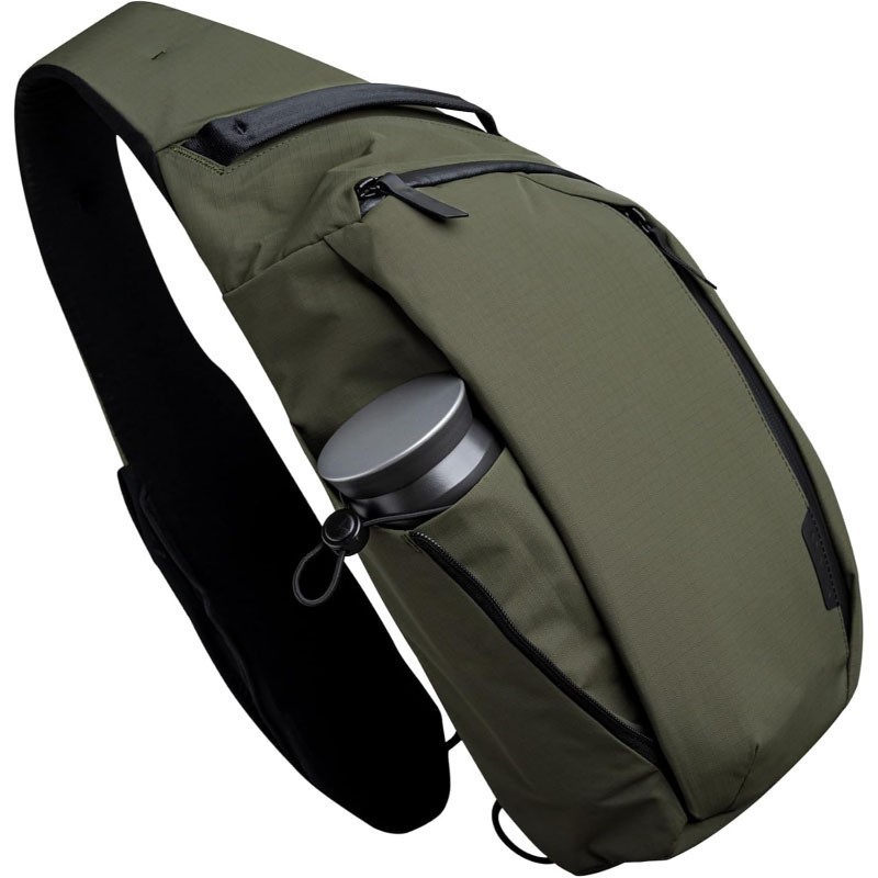 7.5L シングルショルダースリングチェストバッグ クロスボ - Sling Backpack Shoulder のレビューと価格