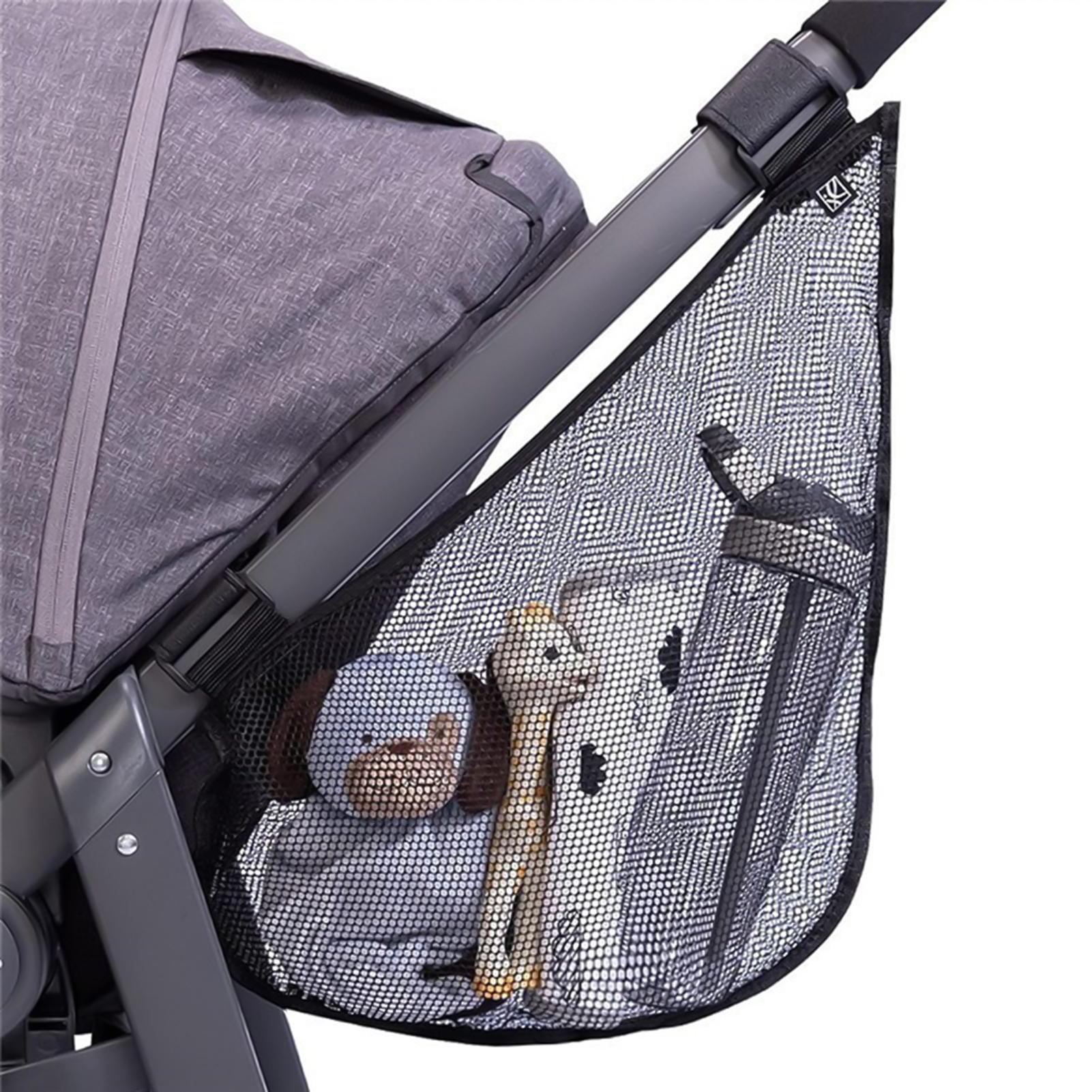 調節可能なストラップ付きユニバーサル滑り止めベビーカー用サイ - Backpack Diaper Bag のレビューと価格