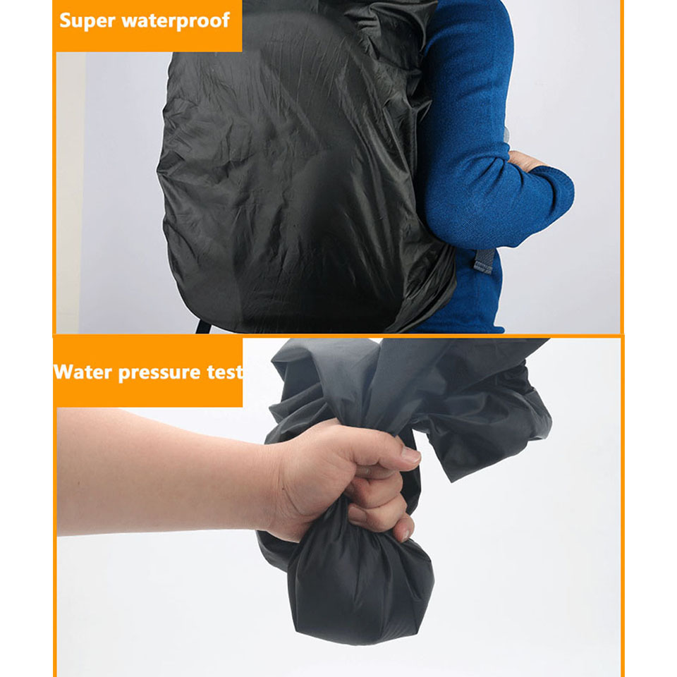 KoKossi 1 個 25-60L レインカバーバックパッ - Rain Cover Backpack のレビューと価格