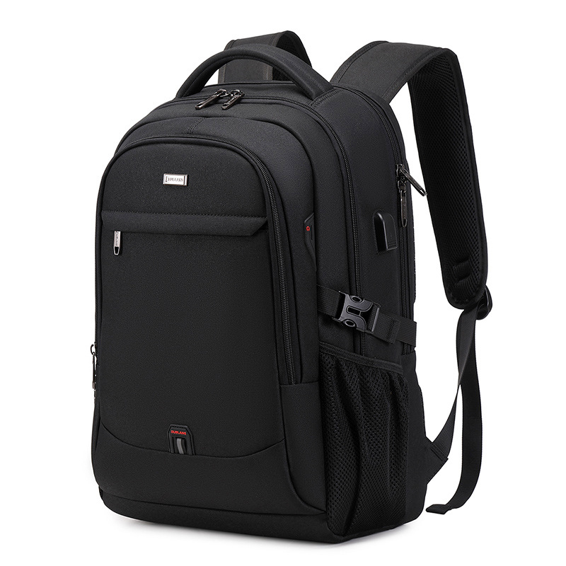 新しいカスタマイズ可能なロゴ入りバックパック メンズ 大容量 - Business Backpack Brief のレビューと価格