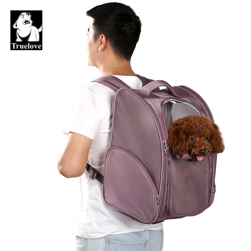 Truelove ペット猫犬キャリアバッグ旅行用小中キティと - Foldable Backpack Small のレビューと価格