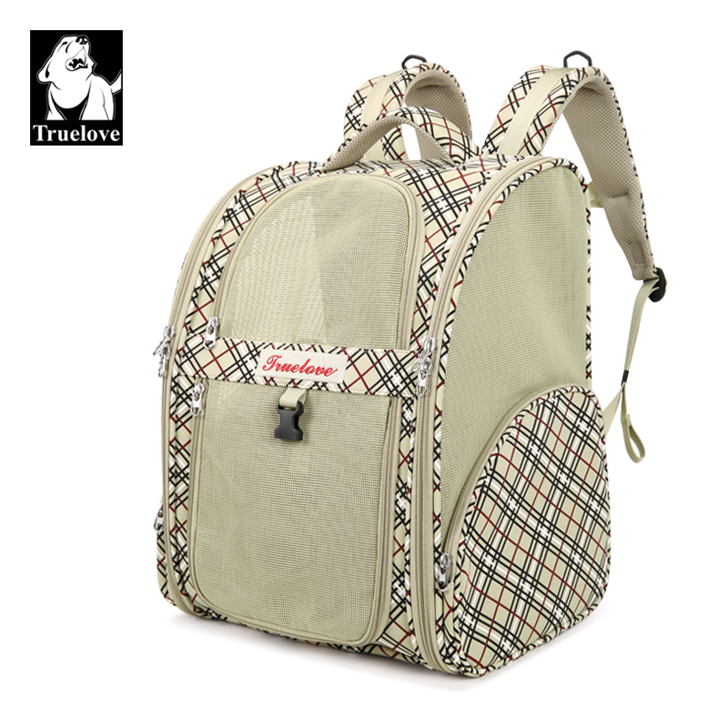 Truelove ペット猫犬キャリアバッグ旅行用小中キティと - Foldable Backpack Small のレビューと価格