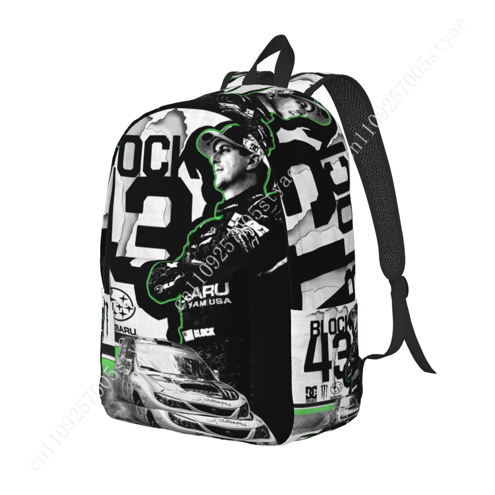 ケンブロック 43 カスタムキャンバス軽量バックパックファッ - Canvas Backpack Casual のレビューと価格