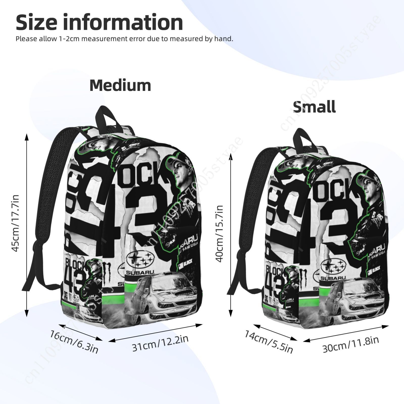 ケンブロック 43 カスタムキャンバス軽量バックパックファッ - Canvas Backpack Casual のレビューと価格