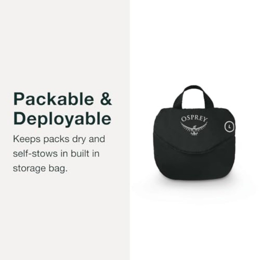 超軽量バックパック用レインカバー - Rain Cover Backpack のレビューと価格
