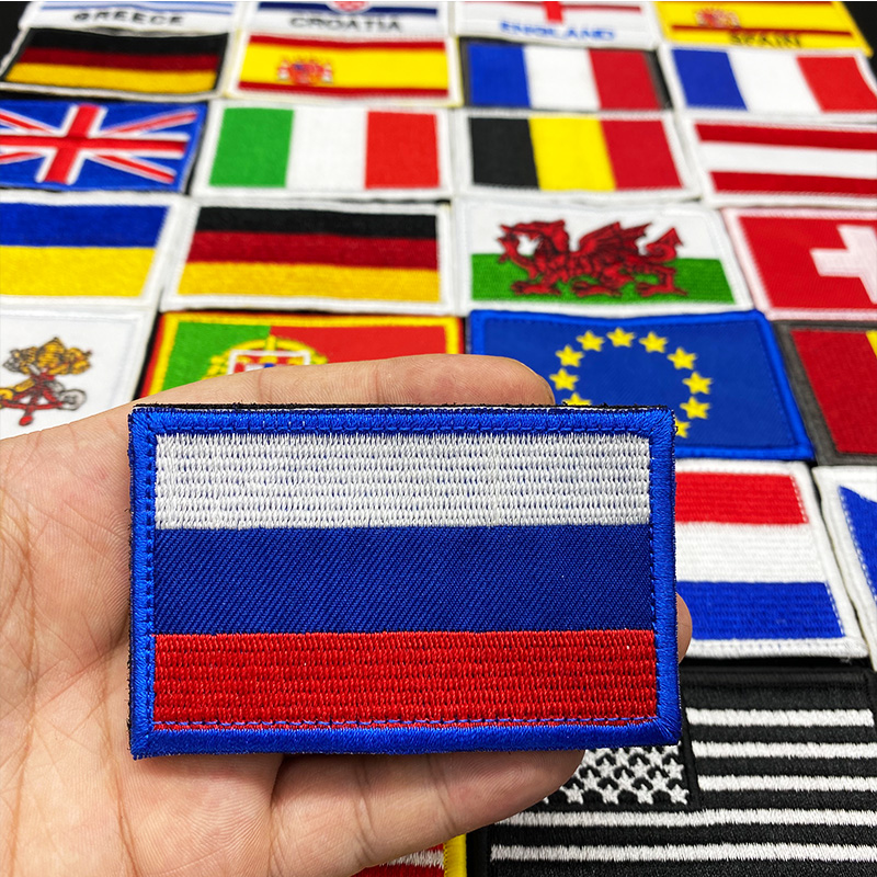 狩猟用の刺繍されたフック付きの伸縮パッチ,ロシア,スペイン, - Urban Backpack Tactical のレビューと価格