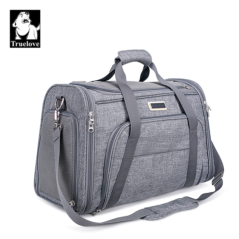Truelove ペットバッグ 通気性 大容量 折りたたみ式 - Foldable Backpack Small のレビューと価格