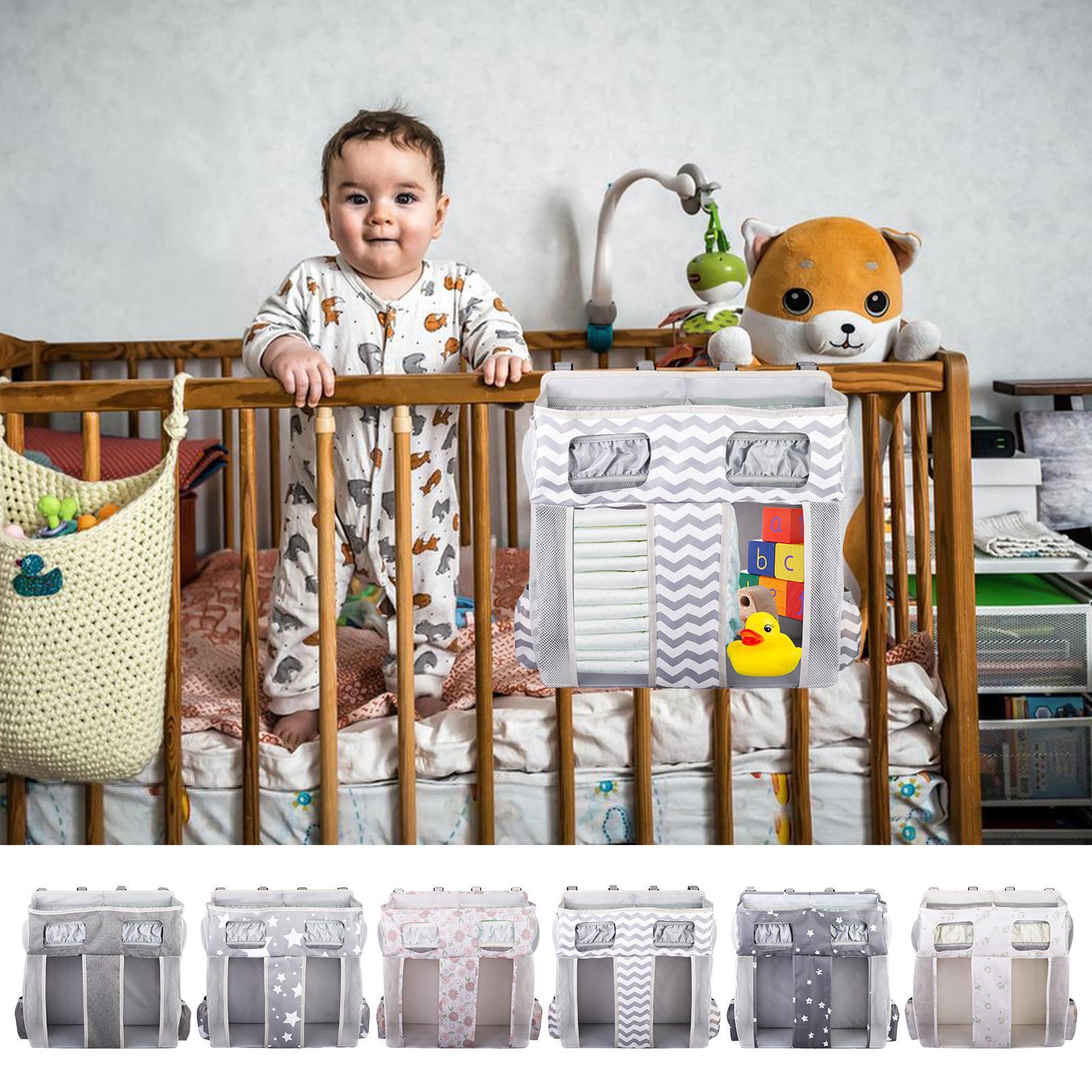 ぶら下げベビーベッド収納袋幼児必需品おむつおむつオーガナイザ - Backpack Diaper Bag のレビューと価格