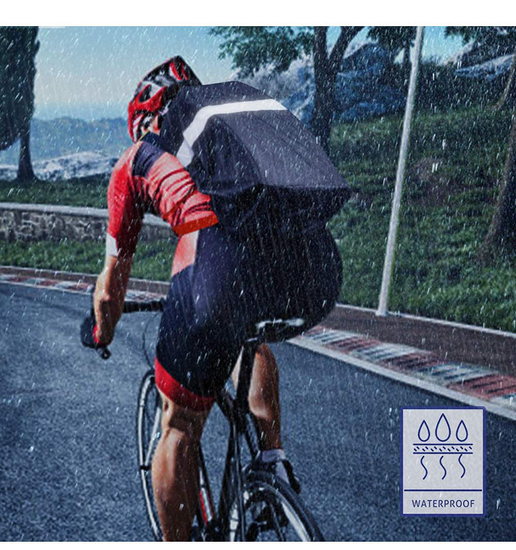 防水自転車バスケットレインライナー、アウトドア自転車カバー、 - Rain Cover Backpack のレビューと価格