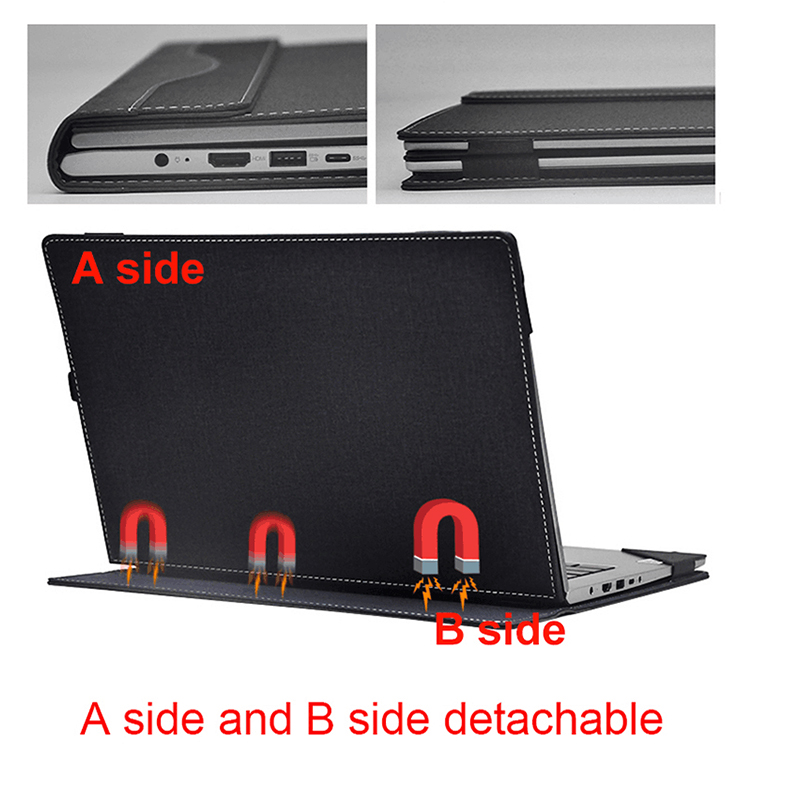 取り外し可能なラップトップケース,15.6インチの保護スタイ - Laptop Sleeve Removable のレビューと価格
